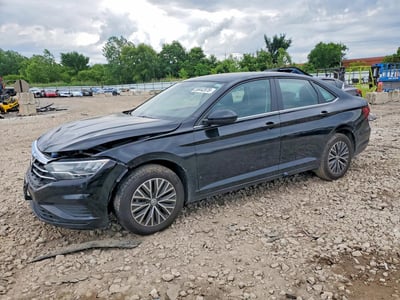 3VWCB7BU6LM****** 2020 Volkswagen Jetta