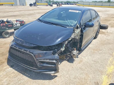 5YFP4MCE3SP****** 2025 Toyota Corolla