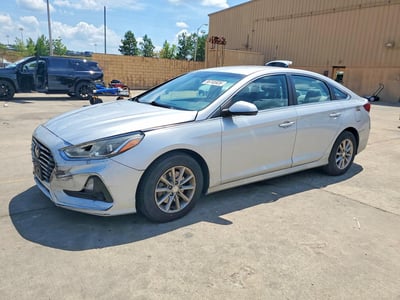 5NPE24AA0JH****** 2018 Hyundai Sonata