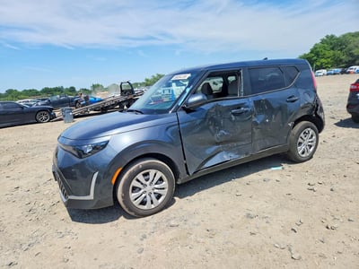 KNDJ23AU3S7****** 2025 Kia Soul