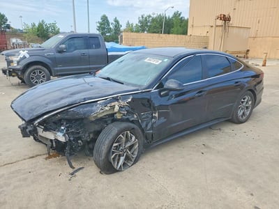 KMHL64JA3PA****** 2023 Hyundai Sonata