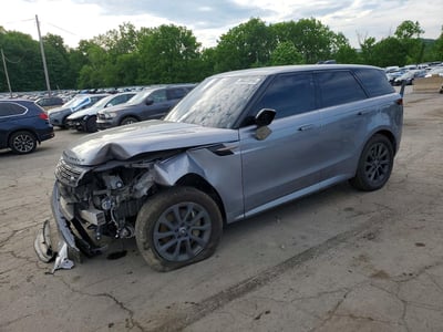 SAL1L9E45SA****** 2025 Land Rover Range Rover Sport