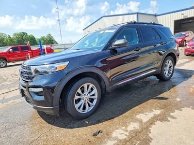 1FMSK8DH4LG****** 2020 Ford Explorer