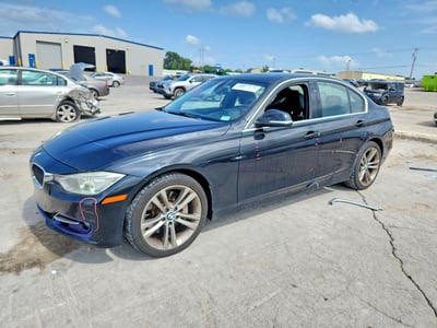 2015 BMW 3 Series