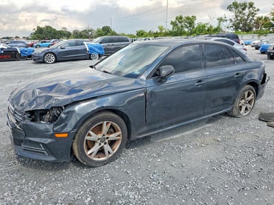 2018 Audi A4