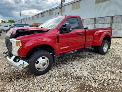 1FTRF3DT8NE****** 2022 Ford F-350