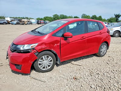 3HGGK5G58HM****** 2017 Honda Fit
