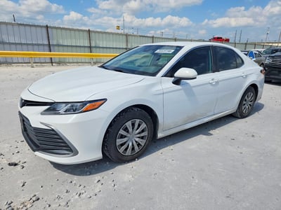 4T1C31AK2NU****** 2022 Toyota Camry