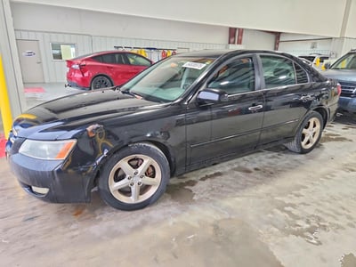 5NPEU46F97H****** 2007 Hyundai Sonata