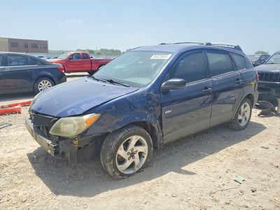 2004 Pontiac Vibe
