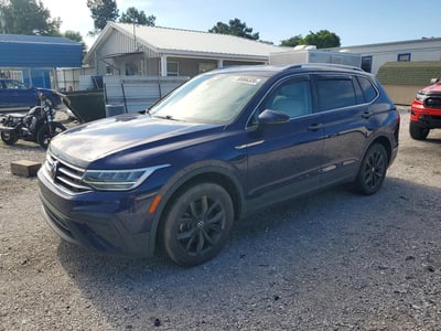 2022 Volkswagen Tiguan
