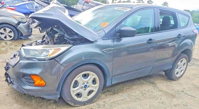 1FMCU0F70HU****** 2017 Ford Escape