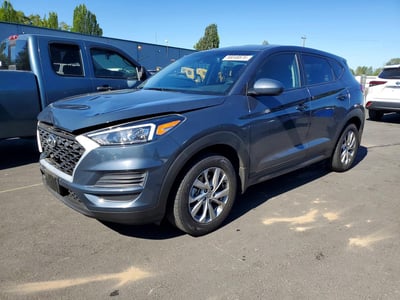 KM8J2CA41KU****** 2019 Hyundai Tucson