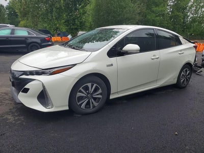 2017 Toyota Prius Prime
