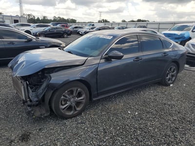 1HGCY1F36PA****** 2023 Honda Accord