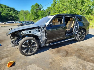 1GYTEFKL1SU****** 2025 Cadillac Escalade iQ