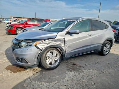 2019 Honda HR-V