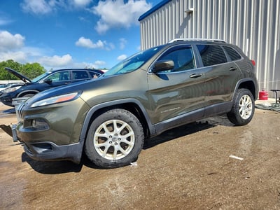 1C4PJMCS8FW****** 2015 Jeep Cherokee