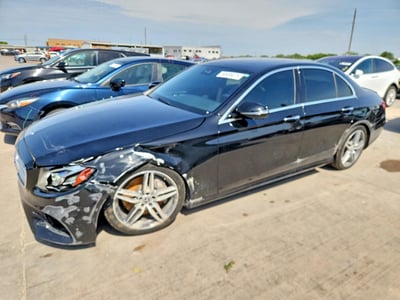 2019 Mercedes-Benz E-Class