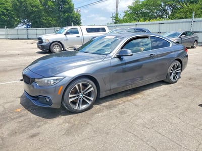 WBA4W5C00LF****** 2020 BMW 4 Series