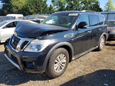 JN8AY2NC8H9****** 2017 Nissan Armada