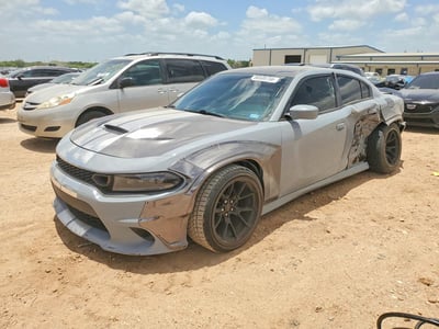 2C3CDXGJ7MH****** 2021 Dodge Charger