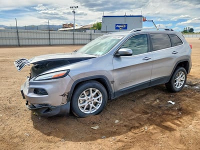 1C4PJMCS7EW****** 2014 Jeep Cherokee