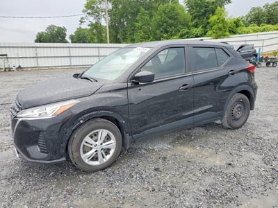 3N1CP5BV3RL****** 2024 Nissan Kicks