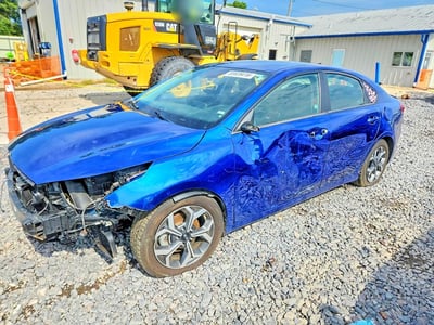 3KPF24AD6ME****** 2021 Kia Forte