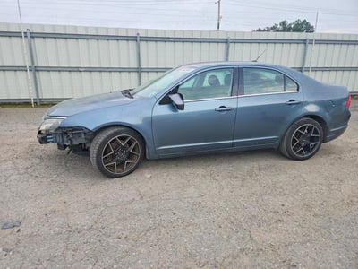 3FAHP0HA2BR****** 2011 Ford Fusion