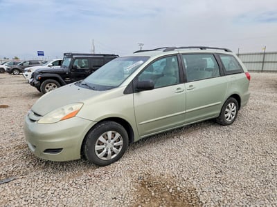 5TDZA23CX6S****** 2006 Toyota Sienna