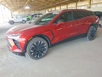 2024 Chevrolet Blazer EV
