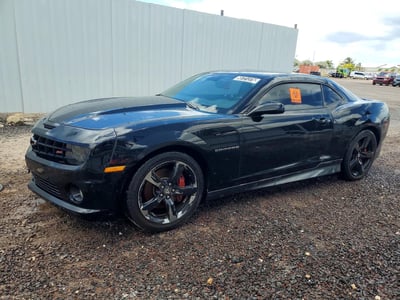 2G1FT1EW8A9****** 2010 Chevrolet Camaro