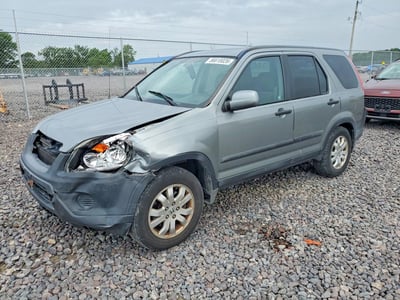 SHSRD78846U****** 2006 Honda CR-V