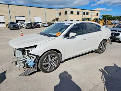 2022 Subaru Legacy