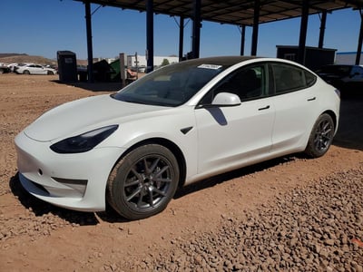 5YJ3E1EA4PF****** 2023 Tesla Model 3