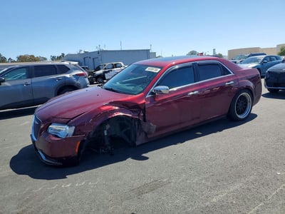 2019 Chrysler 300