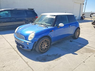 WMWRC33596T****** 2006 MINI Cooper