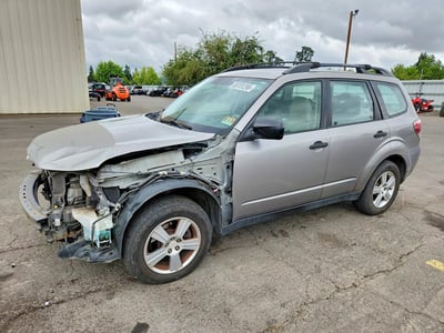 JF2SHABC0BH****** 2011 Subaru Forester