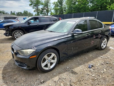 WBA3B5C54FP****** 2015 BMW 3 Series