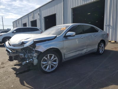 2G11Z5SA9K9****** 2019 Chevrolet Impala
