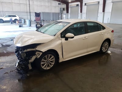 5YFB4MDEXRP****** 2024 Toyota Corolla