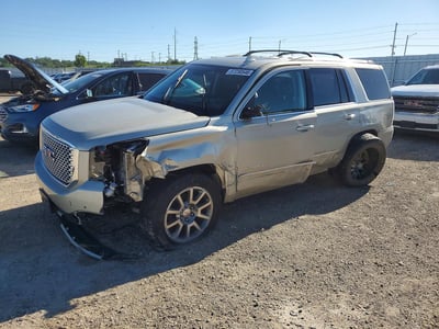 1GKS2CKJXFR****** 2015 GMC Yukon