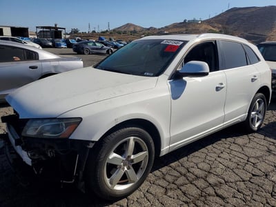 WA1LFAFP6CA****** 2012 Audi Q5