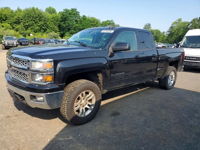 1GCVKREC7FZ****** 2015 Chevrolet Silverado 1500