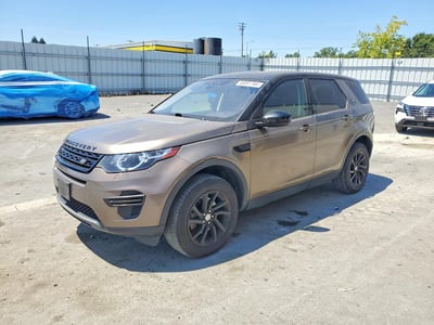 SALCP2BG1HH****** 2017 Land Rover Discovery