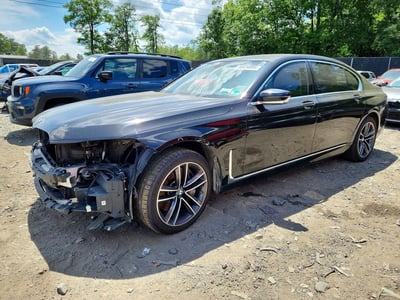 2020 BMW 7 Series