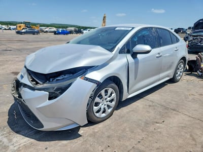 5YFEPMAE1NP****** 2022 Toyota Corolla