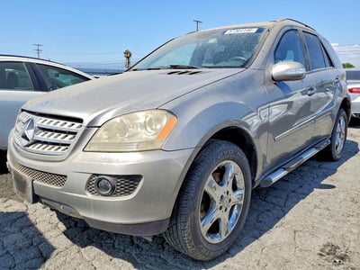 2006 Mercedes-Benz M-Class