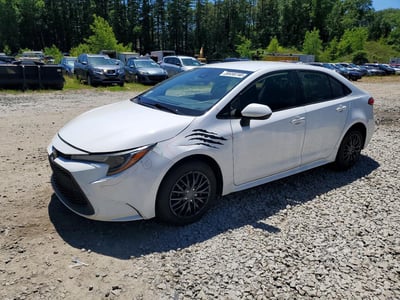JTDEPMAE9MJ****** 2021 Toyota Corolla